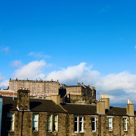 Lothian Road - Castle View Apartment Edinburgh Kültér fotó