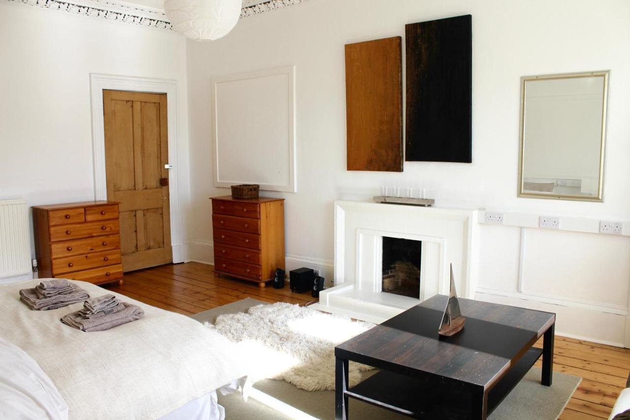 Lothian Road - Castle View Apartment Edinburgh Kültér fotó