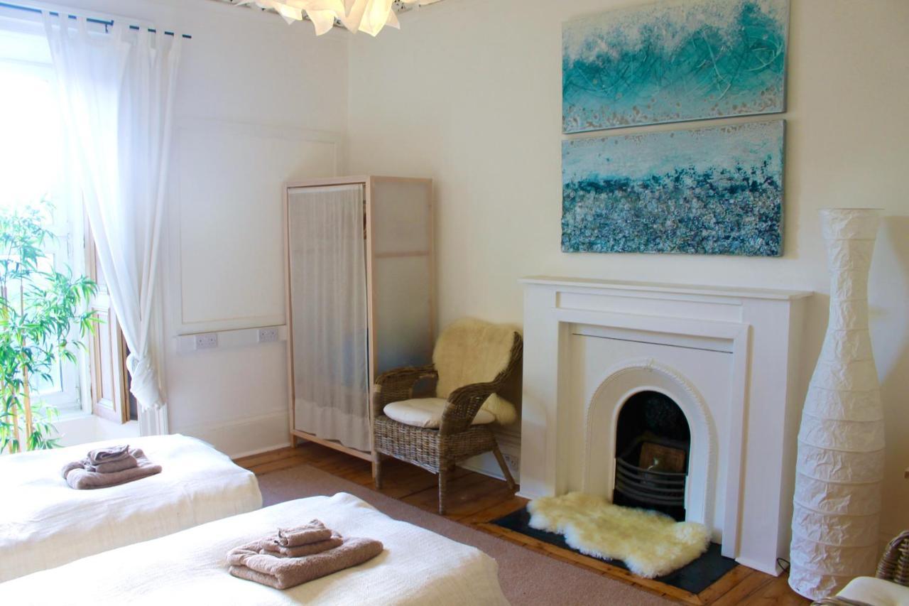Lothian Road - Castle View Apartment Edinburgh Kültér fotó