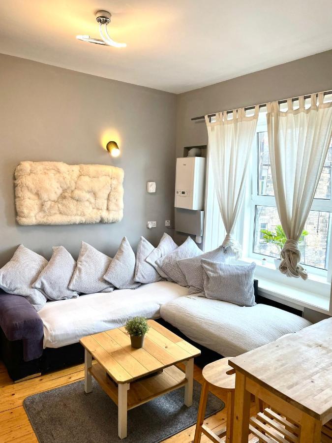 Lothian Road - Castle View Apartment Edinburgh Kültér fotó