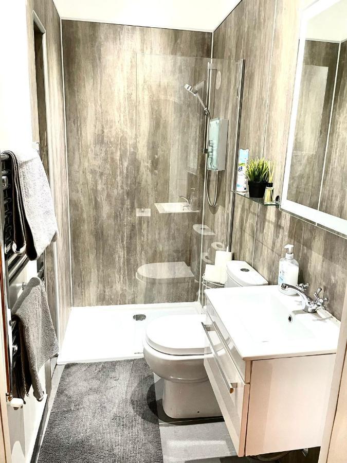 Lothian Road - Castle View Apartment Edinburgh Kültér fotó